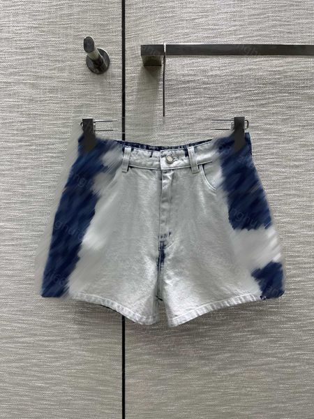 23ss womens designer clothing womens shorts ff jacquard bleached tie-dye denim high-waisted shorts women clothes, White;black
23ss womens designer clothing womens shorts ff jacquard bleached tie-dye denim high-waisted shorts women clothes, White;black