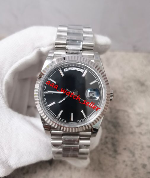 4 colors bp maker mens watches 40mm dd 228239 228238 228235 fluted bezel mechanical automatic movement 2 end links president bracelet sapphi, Slivery;brown
4 colors bp maker mens watches 40mm dd 228239 228238 228235 fluted bezel mechanical automatic movement 2 end links president bracelet sapphi, Slivery;brown