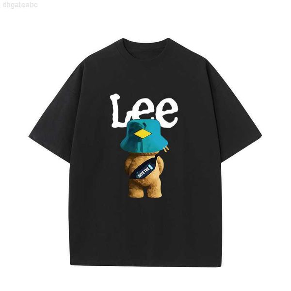 men's t-shirts summer luxury brand pure cotton t-shirt oversized short sleeve cartoon bear print casual loose ing, White;black
men's t-shirts summer luxury brand pure cotton t-shirt oversized short sleeve cartoon bear print casual loose ing, White;black