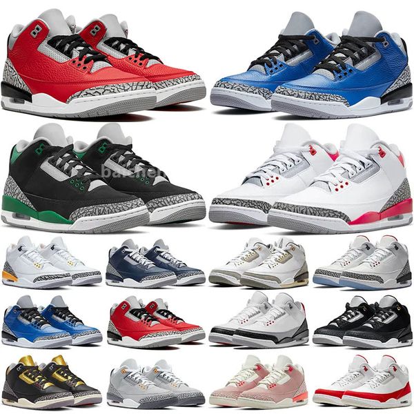 3 basketball shoes men women 3s white cement reimagined rust pink cardinal fire red dark iris pine green unc racer blue black cat mens train
3 basketball shoes men women 3s white cement reimagined rust pink cardinal fire red dark iris pine green unc racer blue black cat mens train