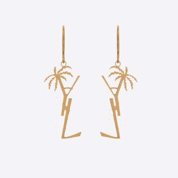 gold letter y logo stud earrings europe and the united states ysltiy simple fashion designer earrings for women christmas wedding bride gift, Golden;silver
gold letter y logo stud earrings europe and the united states ysltiy simple fashion designer earrings for women christmas wedding bride gift, Golden;silver