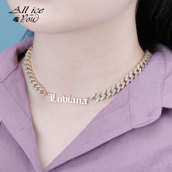 necklaces alliceonyou custom name pendant choker cz necklace stainless steel 26 different style iced out pendant necklace for lovers gift, Silver
necklaces alliceonyou custom name pendant choker cz necklace stainless steel 26 different style iced out pendant necklace for lovers gift, Silver