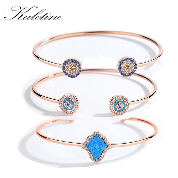 bangle kaletine 925 sterling silver evil eye bracelets for women luck bangles hamsa hand moon blue eye zircon luxury fine jewelry, Black
bangle kaletine 925 sterling silver evil eye bracelets for women luck bangles hamsa hand moon blue eye zircon luxury fine jewelry, Black