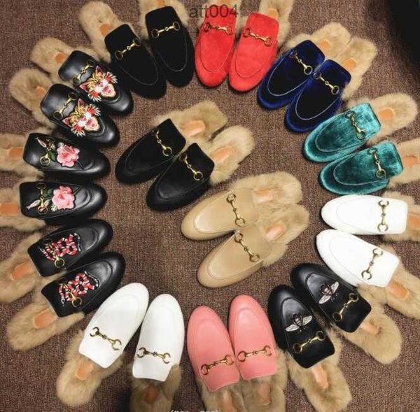loafers slippers sandals half slipper pattern slides autumn winter warm wool classic metal buckle embroidery sponge slippers cotton'�, Black
loafers slippers sandals half slipper pattern slides autumn winter warm wool classic metal buckle embroidery sponge slippers cotton'�, Black