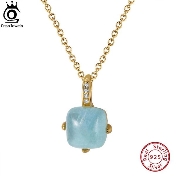 necklaces orsa jewels 100% natural aquamarine pendant necklace for women 925 sterling silver genuine gemstone necklace jewelry gmn09
necklaces orsa jewels 100% natural aquamarine pendant necklace for women 925 sterling silver genuine gemstone necklace jewelry gmn09