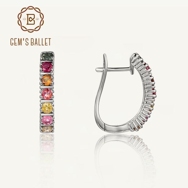 back gem's ballet multicolor gemstone clip earrings 925 sterling silver elegant earrings for women eternity earrings jewelry 2021
back gem's ballet multicolor gemstone clip earrings 925 sterling silver elegant earrings for women eternity earrings jewelry 2021