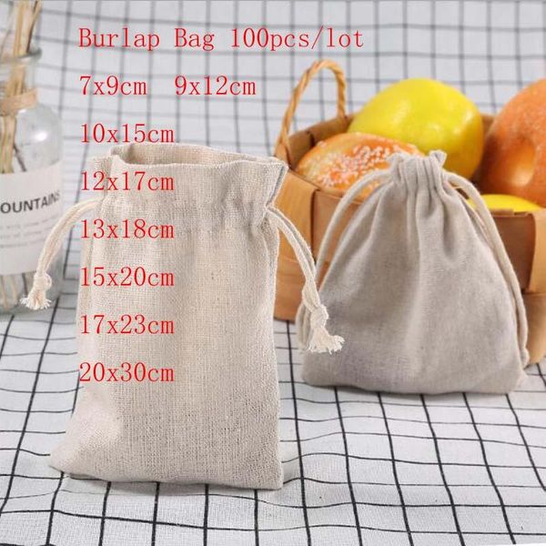 boxes 100pcs/lot burlap bag 9x12 13x18 15x20 cm drawstring jewelry pouch jute gift bags jewelry packaging wedding bags, Black;white
boxes 100pcs/lot burlap bag 9x12 13x18 15x20 cm drawstring jewelry pouch jute gift bags jewelry packaging wedding bags, Black;white