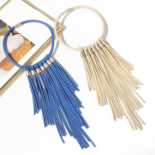necklaces new designer handmade women necklace vintage long tassel pendant necklaces luxury jewellery classic style clothes accessories, Silver
necklaces new designer handmade women necklace vintage long tassel pendant necklaces luxury jewellery classic style clothes accessories, Silver