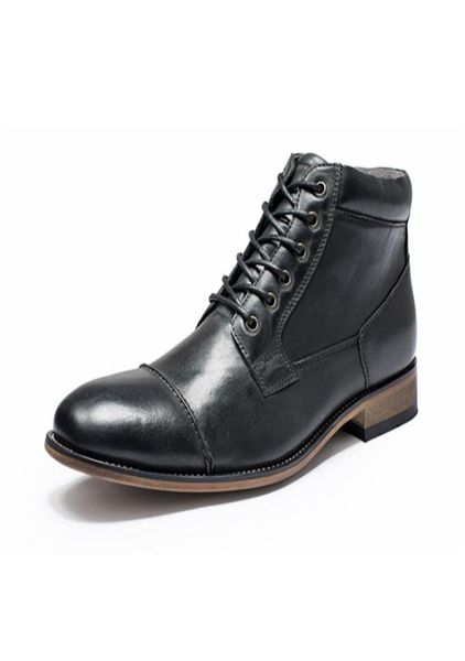new dress shoes man formal bussiness boots laceup highmartin boots cowskin british shoes office party wedding s7866975, Black
new dress shoes man formal bussiness boots laceup highmartin boots cowskin british shoes office party wedding s7866975, Black