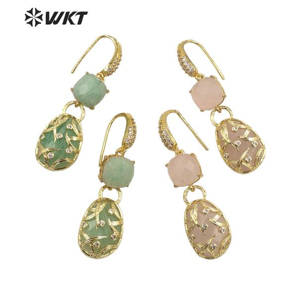 stud wte691 wkt 2022 exquisite accessories earrings with carved flowers natural gemstone goldplate wedding earrings gift trend, Golden;silver
stud wte691 wkt 2022 exquisite accessories earrings with carved flowers natural gemstone goldplate wedding earrings gift trend, Golden;silver