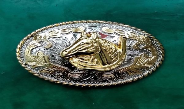 1 pcs 3d lace gold flower horse head cowboy metal belt buckle for men039s jeans belts head9191493, Slivery;black
1 pcs 3d lace gold flower horse head cowboy metal belt buckle for men039s jeans belts head9191493, Slivery;black