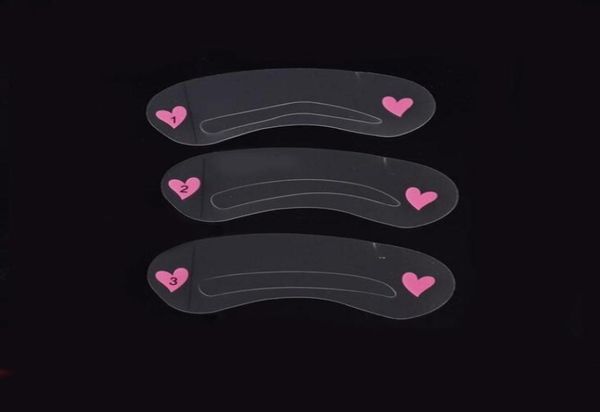 3 styles reusable eyebrow stencil pencil for eyebrows enhancer drawing guide card brow template diy make up tools8265698
3 styles reusable eyebrow stencil pencil for eyebrows enhancer drawing guide card brow template diy make up tools8265698