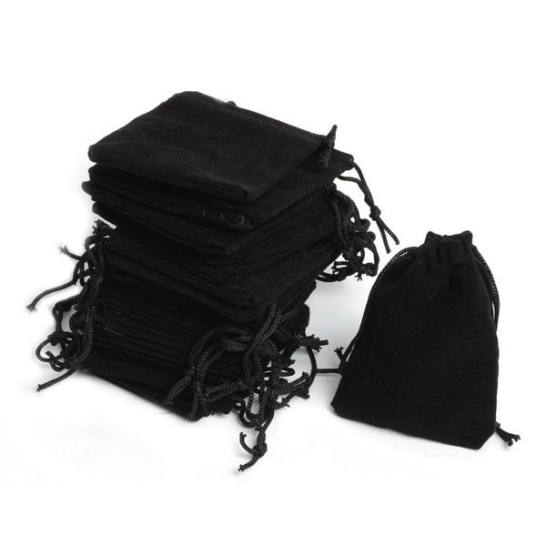 boxes 100pcs 5x7cm velvet drawstring pouch bag jewelry bag christmas wedding gift bags pouches jewelry packaging sachet bonbon zakjes, Black;white
boxes 100pcs 5x7cm velvet drawstring pouch bag jewelry bag christmas wedding gift bags pouches jewelry packaging sachet bonbon zakjes, Black;white