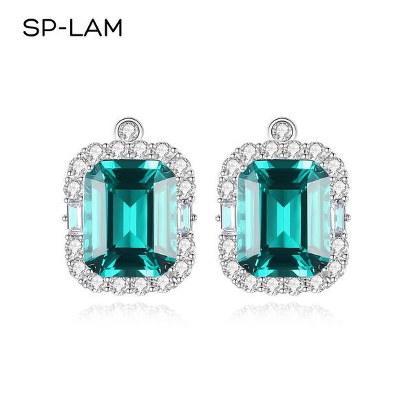 stud noble emerald green earrings studs women cubic zirconia geometric luxury wedding sterling silver 925 earring fine jewelry, Golden;silver
stud noble emerald green earrings studs women cubic zirconia geometric luxury wedding sterling silver 925 earring fine jewelry, Golden;silver