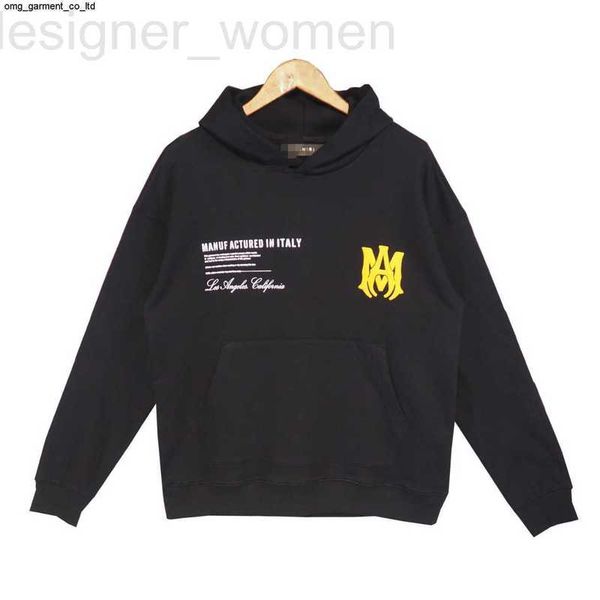 men's hoodies & sweatshirts designer designer autumn winter new hooded couple's sweater back lettered fashion brand loose hoodie, Black
men's hoodies & sweatshirts designer designer autumn winter new hooded couple's sweater back lettered fashion brand loose hoodie, Black