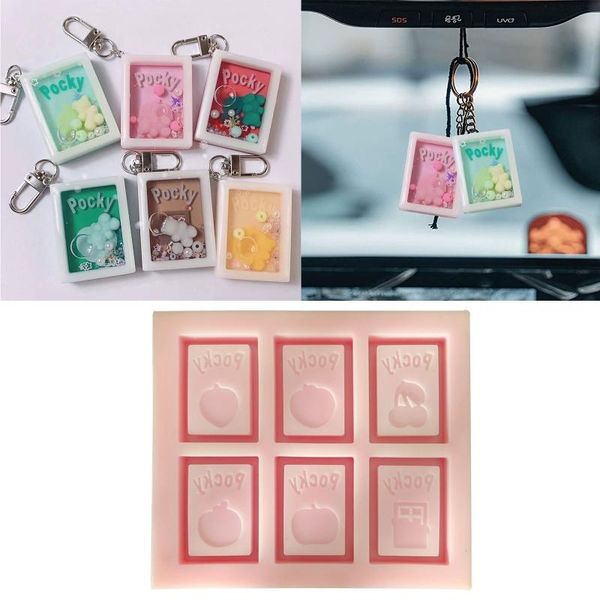 other diy square shape quicksand silicone epoxy mold diy keychain pendant jewelry crafting mould for valentine love gift
other diy square shape quicksand silicone epoxy mold diy keychain pendant jewelry crafting mould for valentine love gift