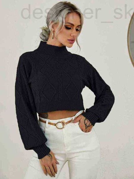 women's sweaters designer black knitting pullosolid color temperament commuting half collar autumn winter diamond with sweater female 2, White;black
women's sweaters designer black knitting pullosolid color temperament commuting half collar autumn winter diamond with sweater female 2, White;black