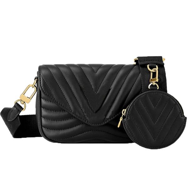 fashion shoulder bags metal logo womens bag two piece set solid color design round coin wallet handbag purse
fashion shoulder bags metal logo womens bag two piece set solid color design round coin wallet handbag purse