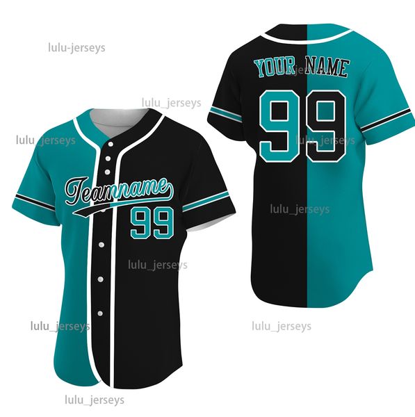 new split color baseball customized jersey personalized cool baseball plus size shirts for big guys plus size, Blue;black
new split color baseball customized jersey personalized cool baseball plus size shirts for big guys plus size, Blue;black