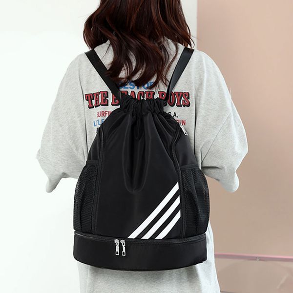 evening bags 2023 design drawstring backpack with shoes pocket waterproof highcapactiy nylon draw string for gym sports travel 230519
evening bags 2023 design drawstring backpack with shoes pocket waterproof highcapactiy nylon draw string for gym sports travel 230519