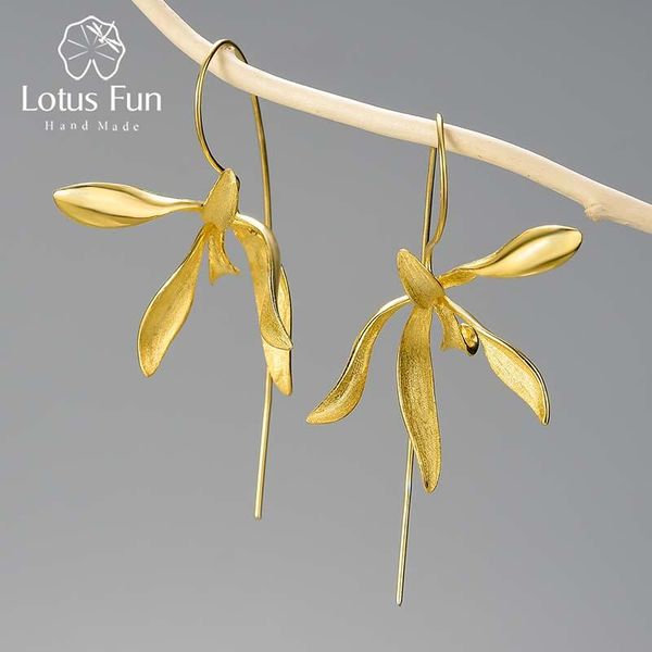 knot lotus fun elegant luxury statement big orchid flower dangle earrings for women real 925 sterling silver wedding fine jewelry
knot lotus fun elegant luxury statement big orchid flower dangle earrings for women real 925 sterling silver wedding fine jewelry