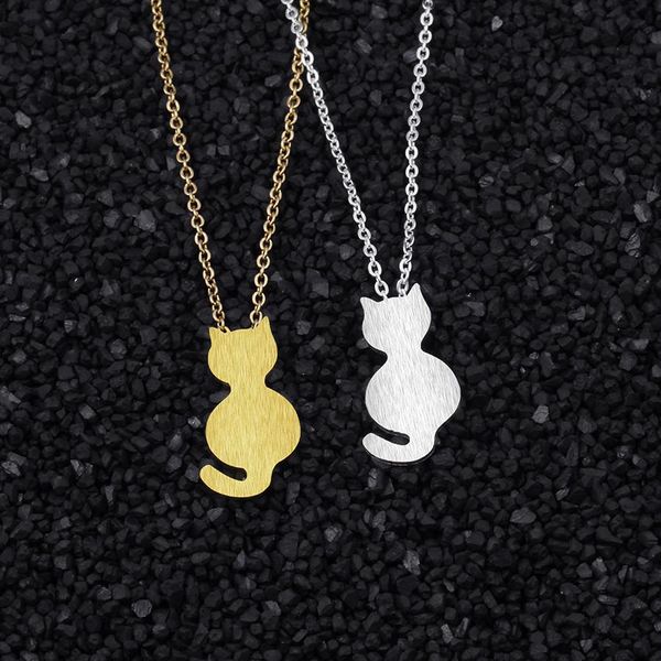 necklaces wholesale 10piece baby cat collar necklace stainless steel charm women pet jewelry girlfriend gifts animal statement necklace, Silver
necklaces wholesale 10piece baby cat collar necklace stainless steel charm women pet jewelry girlfriend gifts animal statement necklace, Silver