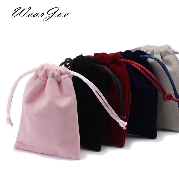 boxes custom 50pcs jewelry velvet drawstring bag gift packaging pouches wedding party decoration eyelashes makeup cotton storage bags, Black;white
boxes custom 50pcs jewelry velvet drawstring bag gift packaging pouches wedding party decoration eyelashes makeup cotton storage bags, Black;white