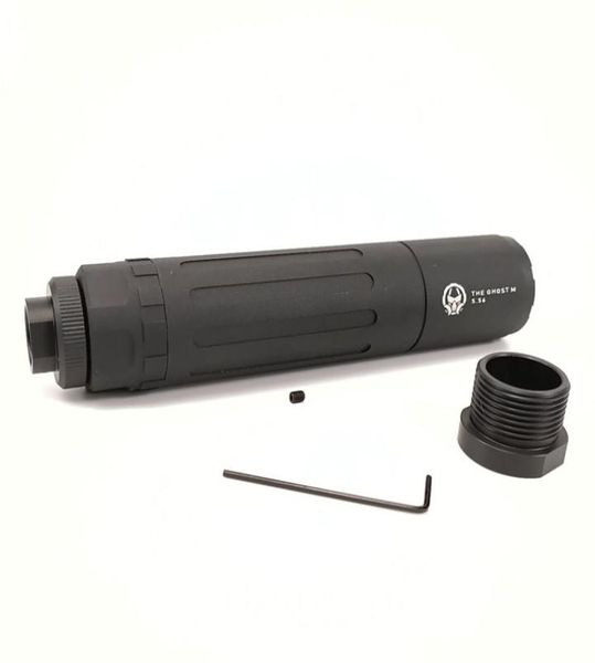 tactical toy silenceco airsoft 14mm ccw thread metal the ghost m suppressor dummy for gel ball blaster airsoft aeg gbb decorate2797817802
tactical toy silenceco airsoft 14mm ccw thread metal the ghost m suppressor dummy for gel ball blaster airsoft aeg gbb decorate2797817802