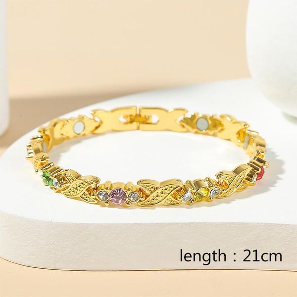 bangle lymph drainage magnetic bracelet imagineitem magnetic lymph detox bracelet anti swelling bracelet magnetic therapy bracelets, Black
bangle lymph drainage magnetic bracelet imagineitem magnetic lymph detox bracelet anti swelling bracelet magnetic therapy bracelets, Black