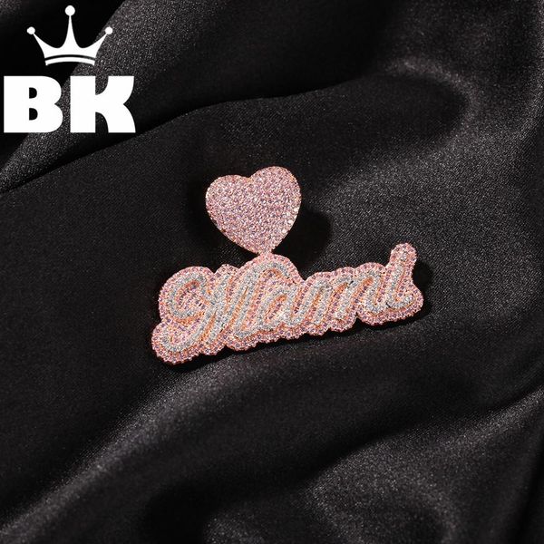 necklaces hip hop custom bubble initial letter combination words name with heart clasp necklace full iced cubic zirconia jewelry, Silver
necklaces hip hop custom bubble initial letter combination words name with heart clasp necklace full iced cubic zirconia jewelry, Silver