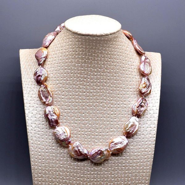 necklaces ladies necklace natural freshwater pearl silver coin shape exaggerated necklace ladies flat irregular baroque pearl necklace
necklaces ladies necklace natural freshwater pearl silver coin shape exaggerated necklace ladies flat irregular baroque pearl necklace
