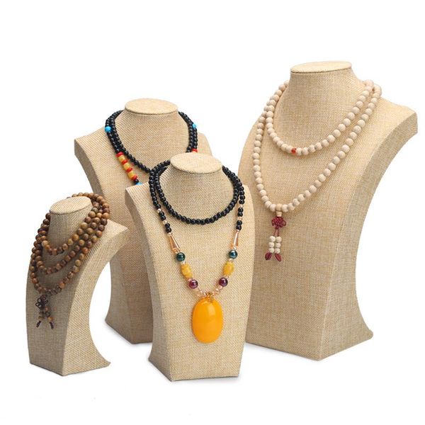 boxes fashion luxury model bust show exhibitor options velvet jewelry display necklace pendants mannequin stand organizer yellow size, Black;white
boxes fashion luxury model bust show exhibitor options velvet jewelry display necklace pendants mannequin stand organizer yellow size, Black;white