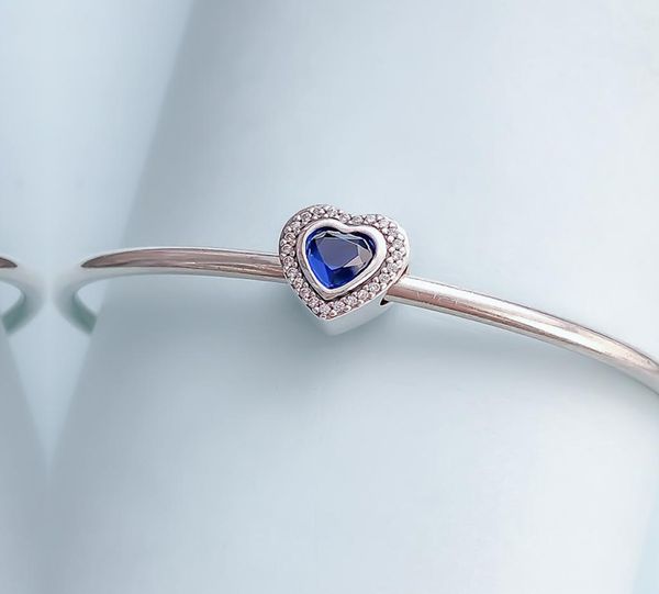 new 925 sterling silver blue cz heart charm bead fit original pandora bracelets jewelry diy necklaces pendant8337930
new 925 sterling silver blue cz heart charm bead fit original pandora bracelets jewelry diy necklaces pendant8337930