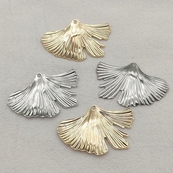 other new arrival 46x30mm 50pcs brass pendants leaf charm for handmade necklace earrings diy parts jewelry findings components
other new arrival 46x30mm 50pcs brass pendants leaf charm for handmade necklace earrings diy parts jewelry findings components