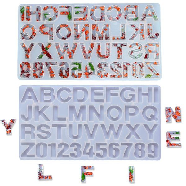 other alphabet letter number decoration craft silicone mold for earring pendant creative keychain mold crystal epoxy resin mold
other alphabet letter number decoration craft silicone mold for earring pendant creative keychain mold crystal epoxy resin mold