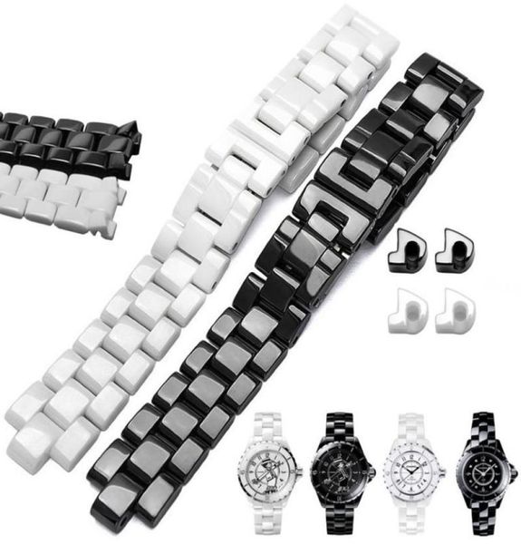 watch bands ceramics wristband high women039s men039s strap fashion bracelet black white 16mm 19mm for j127185532, Black;brown
watch bands ceramics wristband high women039s men039s strap fashion bracelet black white 16mm 19mm for j127185532, Black;brown