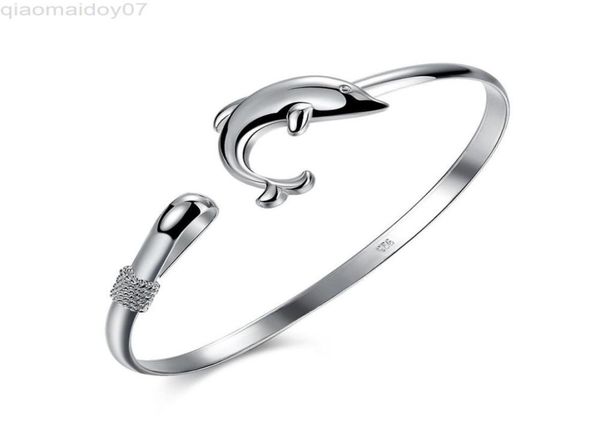 new 925 silver dolphin bracelet female wedding engagement fashion charm party jewelry l2208128531967, Black
new 925 silver dolphin bracelet female wedding engagement fashion charm party jewelry l2208128531967, Black