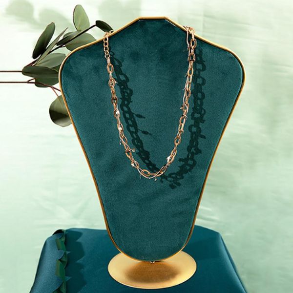 boxes velvet necklace bust display stand jewelry pendant chain earring jewelry holder rack for show exposition jewelry organizer stand, Black;white
boxes velvet necklace bust display stand jewelry pendant chain earring jewelry holder rack for show exposition jewelry organizer stand, Black;white