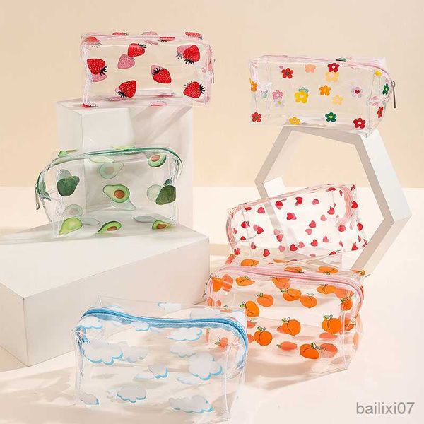 cosmetic bags cases women zipper cosmetic bag flower print clear makeup bag fashion transparent travel clear mini wash storage bags strawber
cosmetic bags cases women zipper cosmetic bag flower print clear makeup bag fashion transparent travel clear mini wash storage bags strawber