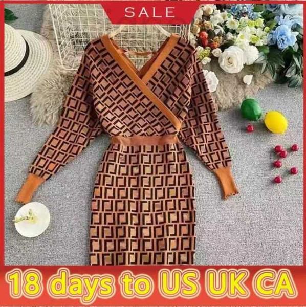 basic & casual dresses designer 22ff new autumn and winter women's dresses wool knit v neck long sleeve europe the united states sellin, Black;gray
basic & casual dresses designer 22ff new autumn and winter women's dresses wool knit v neck long sleeve europe the united states sellin, Black;gray