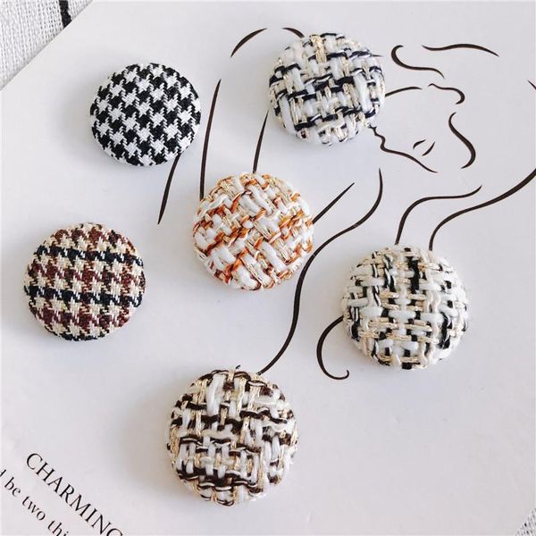 crystal winter 100pcs/lot 26mm color stripe pattern fabric geometry rounds shape flatback beads diy jewelry earring/garment accessory
crystal winter 100pcs/lot 26mm color stripe pattern fabric geometry rounds shape flatback beads diy jewelry earring/garment accessory