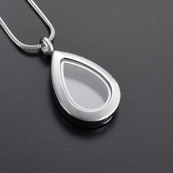 necklaces ijd9888 20 30 50pcs/lot bulk wholesale glass teardrop stainless steel memorial locket necklace cremation urn jewelry for ashes, Silver
necklaces ijd9888 20 30 50pcs/lot bulk wholesale glass teardrop stainless steel memorial locket necklace cremation urn jewelry for ashes, Silver