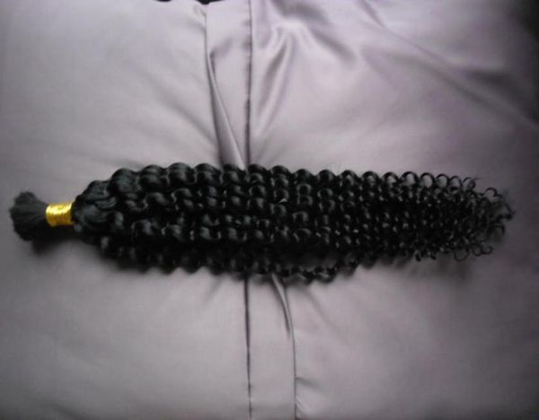 human hair for braiding bulk no attachment 100g no weft human hair bundles mongolian kinky curly bulk hair8100820, Black
human hair for braiding bulk no attachment 100g no weft human hair bundles mongolian kinky curly bulk hair8100820, Black