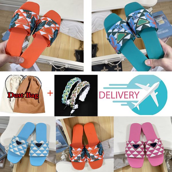 designer slippers womens p embroidered fabric slides triangle label luxury metal flat casual slipper plaid scuffs models woman wonderful str, Black
designer slippers womens p embroidered fabric slides triangle label luxury metal flat casual slipper plaid scuffs models woman wonderful str, Black