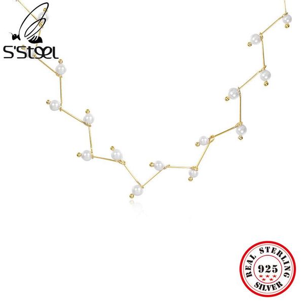 necklaces s'steel authentic 925 silver short shell bead necklaces woman gift design necklace trends 2022 accessories fashion jewellery
necklaces s'steel authentic 925 silver short shell bead necklaces woman gift design necklace trends 2022 accessories fashion jewellery