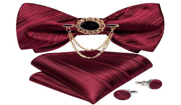 bow ties mens bowtie classic red fashion wedding party formal satin gift pattern multicolor adjust neck tie pocket square se4931198, Black;gray
bow ties mens bowtie classic red fashion wedding party formal satin gift pattern multicolor adjust neck tie pocket square se4931198, Black;gray