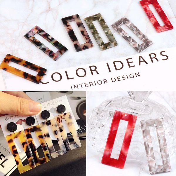 other new arrival leopard style 20*46mm hollow out rectangle shape diy jewelry charms plastic acrylic acid acetic earring pendants
other new arrival leopard style 20*46mm hollow out rectangle shape diy jewelry charms plastic acrylic acid acetic earring pendants