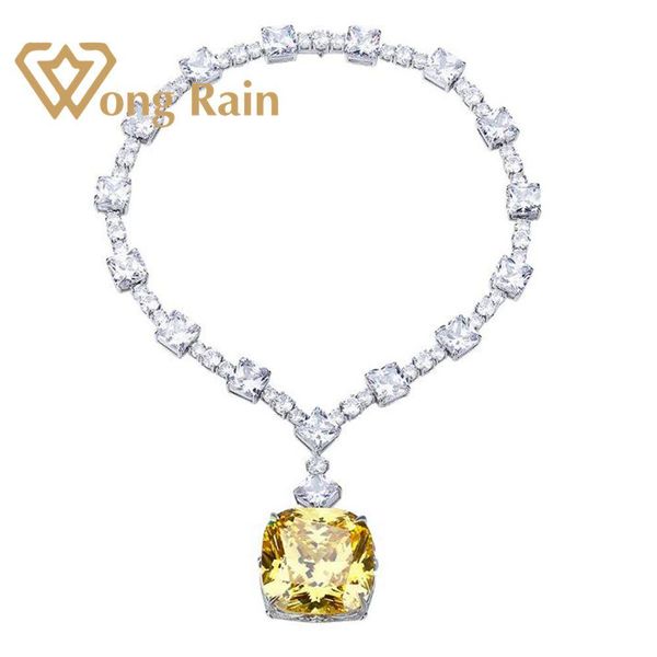 necklaces wong rain 100% 925 sterling silver created moissanite citrine gemstone wedding cocktail pendent necklace fine jewelry wholesale
necklaces wong rain 100% 925 sterling silver created moissanite citrine gemstone wedding cocktail pendent necklace fine jewelry wholesale