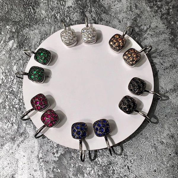 knot 925 sterling silver honeycomb style pendant 7 colors gold black blue crystal drop earring for women fashion jewelry de025
knot 925 sterling silver honeycomb style pendant 7 colors gold black blue crystal drop earring for women fashion jewelry de025