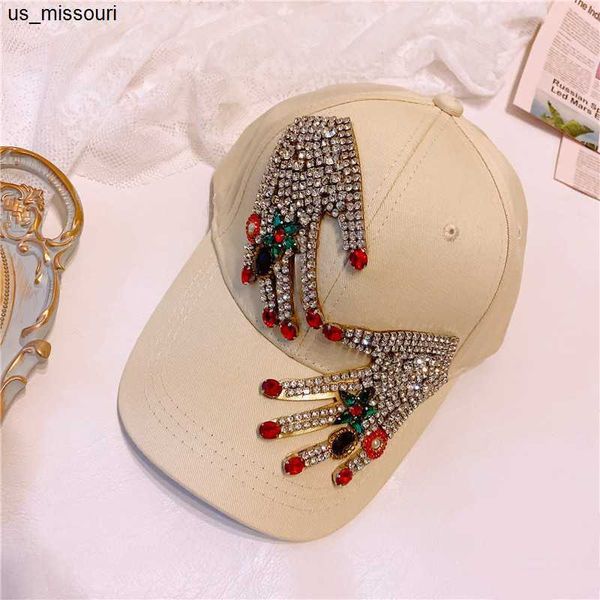 ball caps 202203-yy new designer style gorgeous ring rhinestones lady baseball hat women leisure visors cap j230520, Blue;gray
ball caps 202203-yy new designer style gorgeous ring rhinestones lady baseball hat women leisure visors cap j230520, Blue;gray